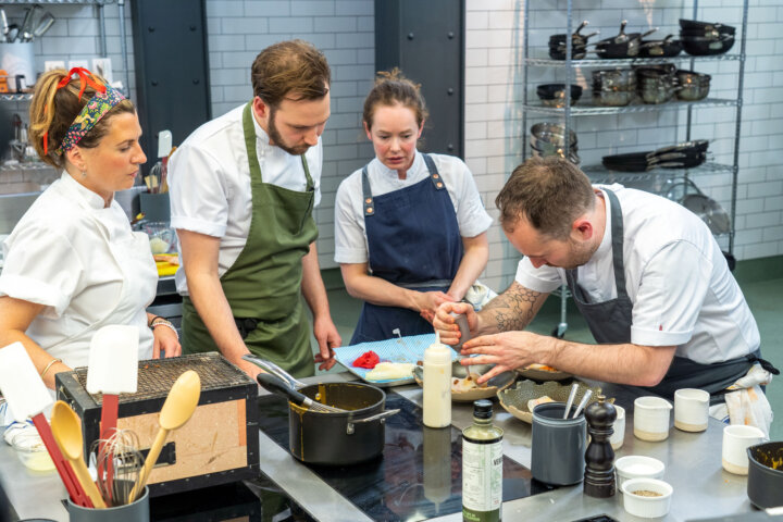 Scotland Region - Great British Menu 2021