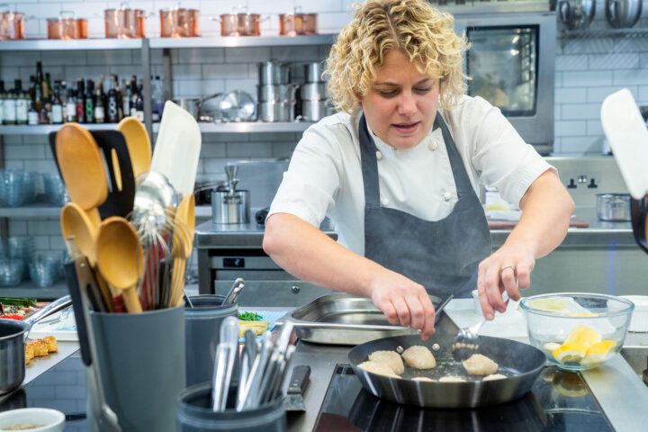 Sally Abe - Great British Menu 2022 Central Region