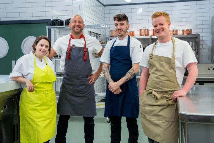 North West Chefs - Great British Menu 2022