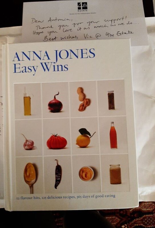 Easy Wins by Anna Jones