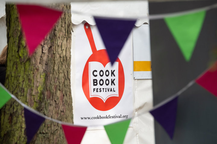 Cookbook Festival 2019