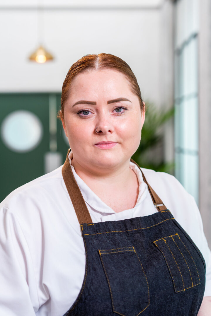 Elly Wentworth of The Angel Devon - South West Great British Menu 2022