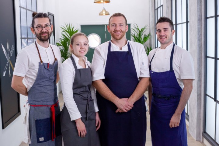 Great British Menu Welsh Chefs 2020