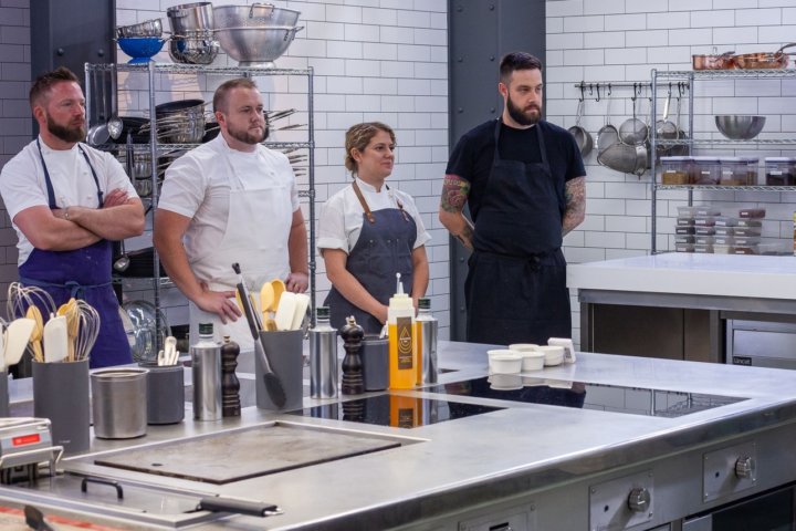 Great British Menu Central Region 2020