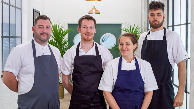 Great British Menu 2020 - Northern Ireland Chefs