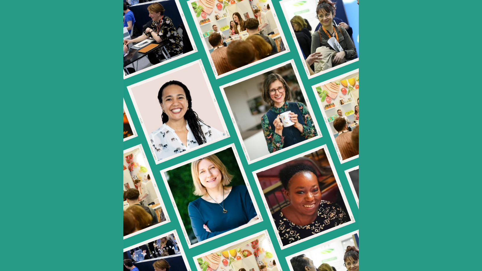 IFE International Food & Drink Event 2024 Future of Food Female