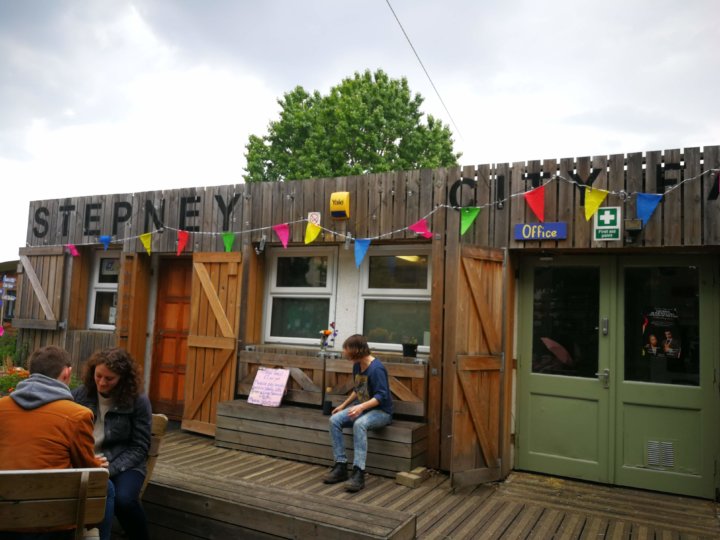 Stepney City Farm