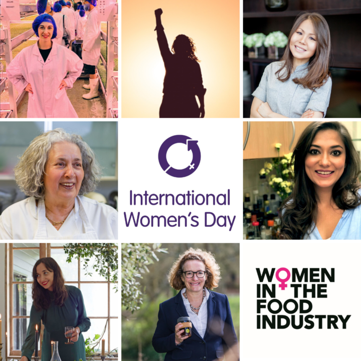 IWD2020 Women in the Food Industry