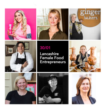 Women in the Food Industry - Home - Passionate about Food