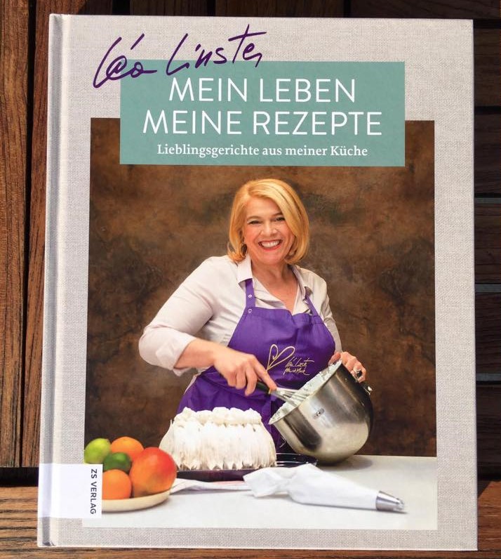 Lea Linster Cookbook