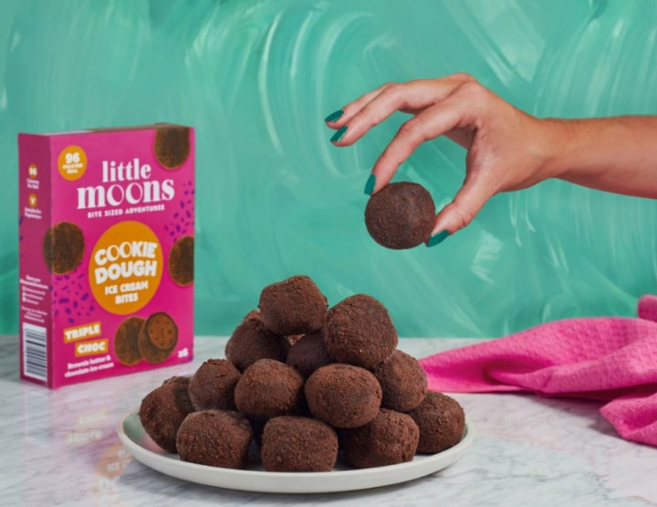 Little Moons Cookie Dough Bites