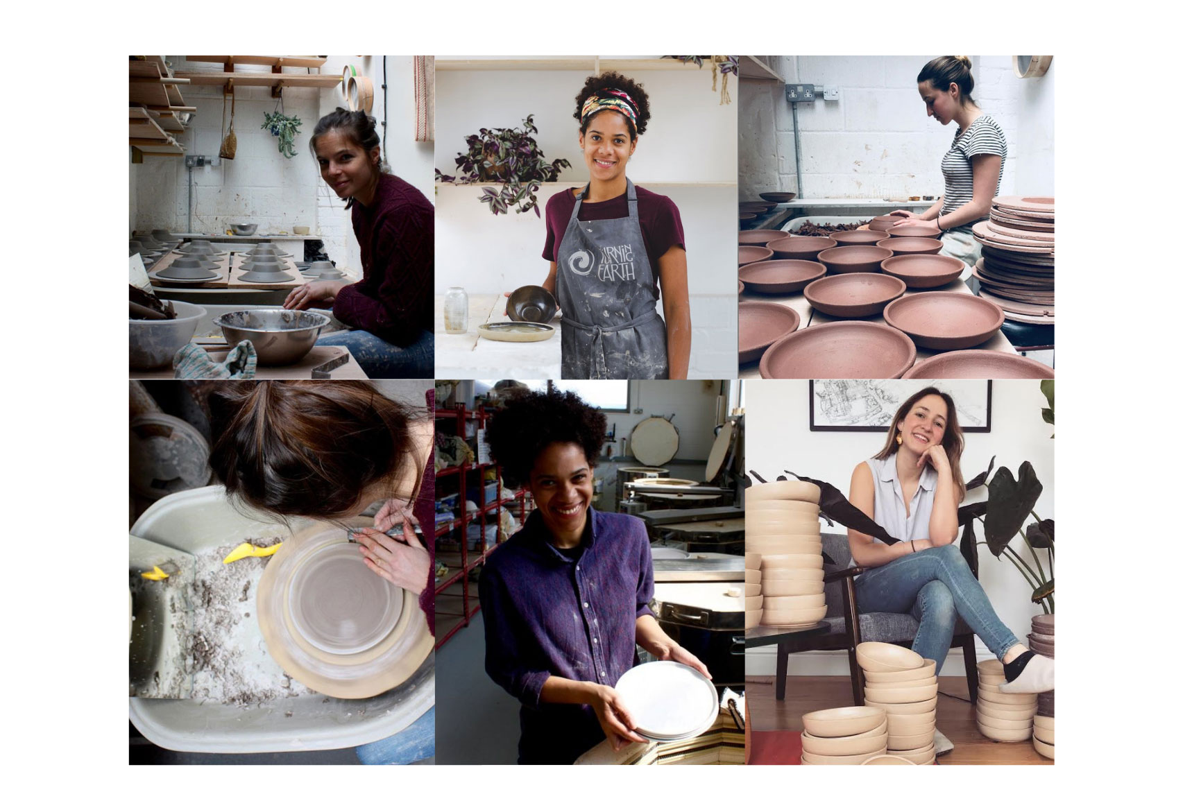 Meet the Ceramicists 3 Innovative Ceramic Artists to Watch Women In