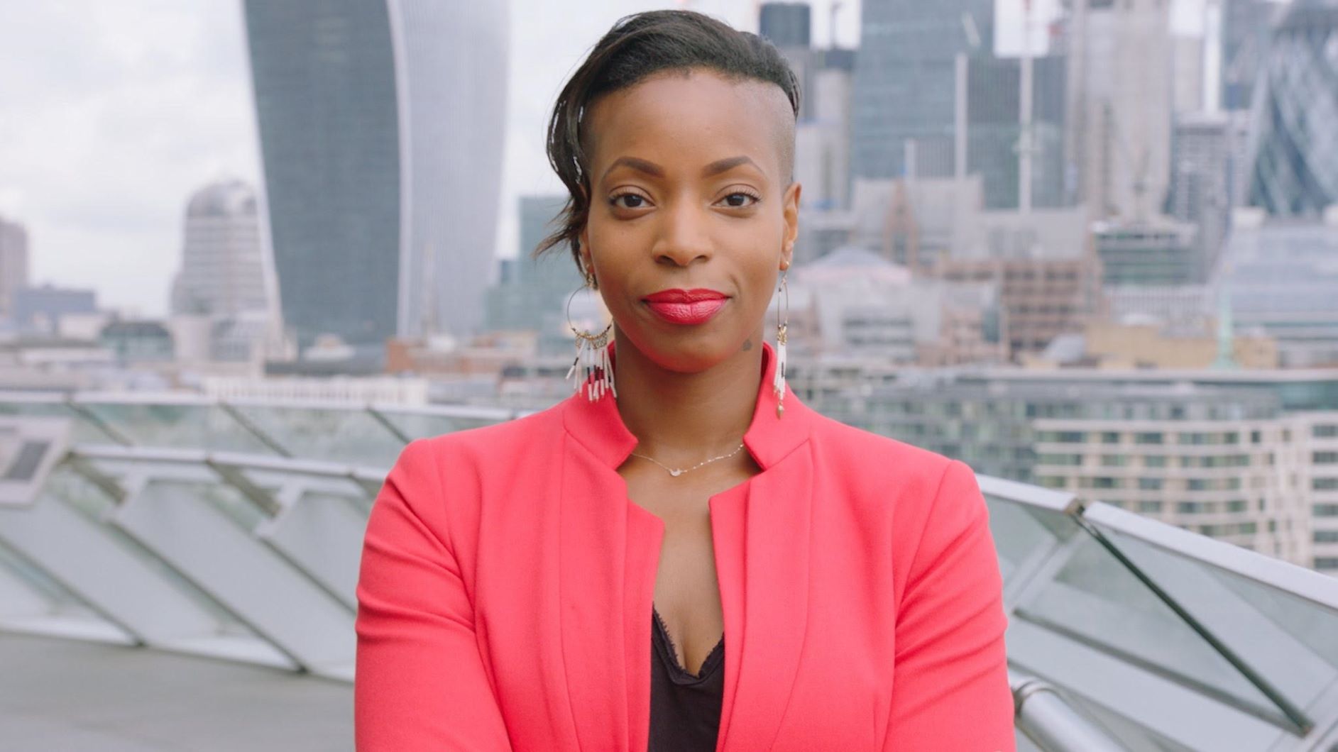 Interview with Natalie Campbell CEO of Belu Water Women In The Food