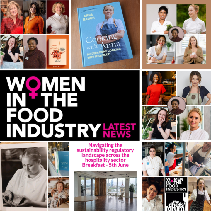 Latest Newsletter from Women in The Food Industry - June 2024
