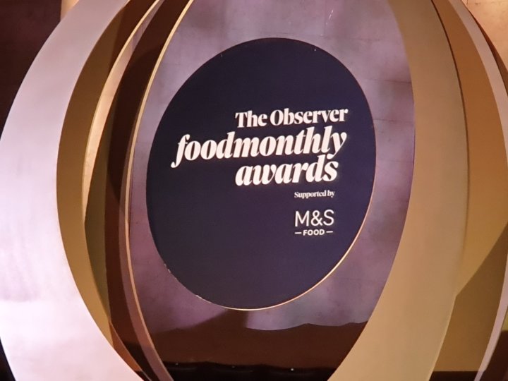 Observer Food Monthly Awards