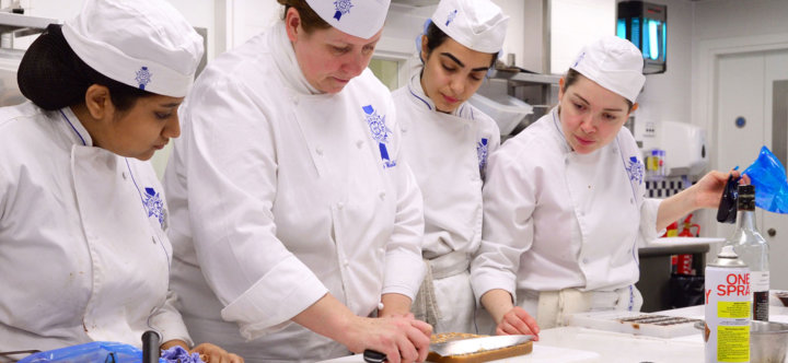 Pastry Chef Course with Julie Walsh