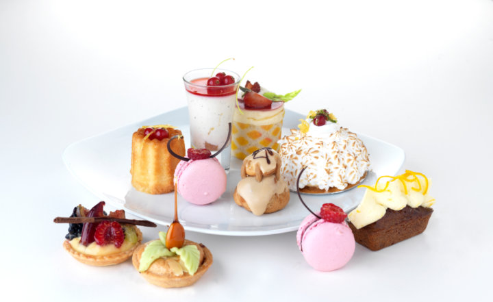 Patisserie at Le Cordon Bleu