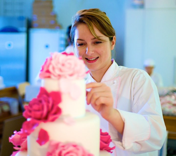 Peggy Porschen Le Cordon Bleu Alumni