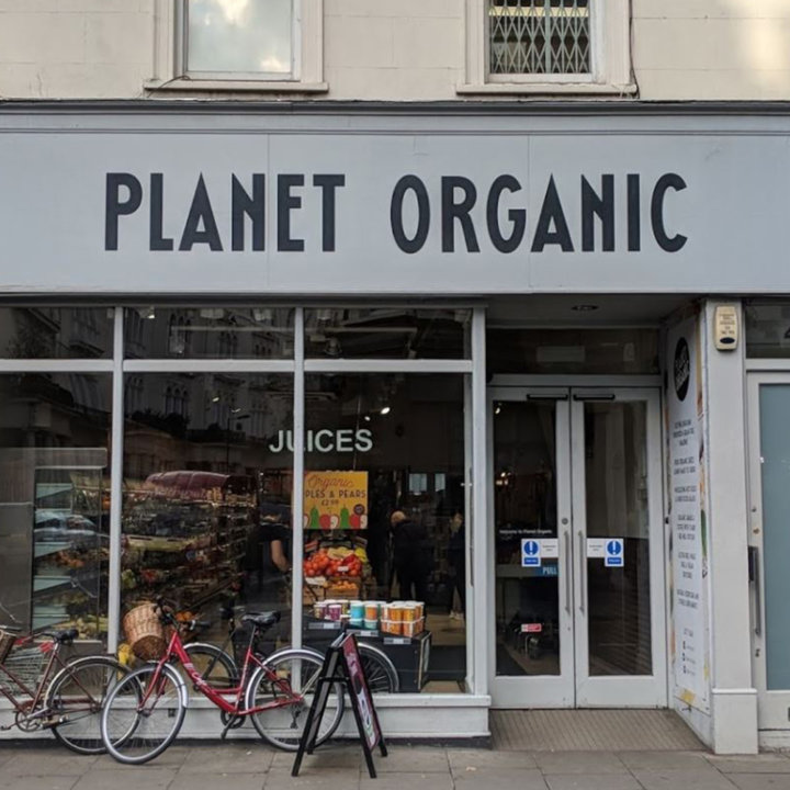 Planet Organic Westbourne Grove