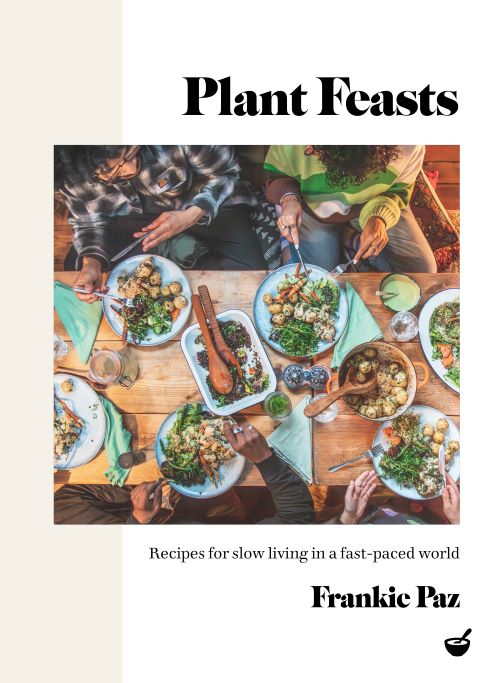 Plant Feasts Book Cover