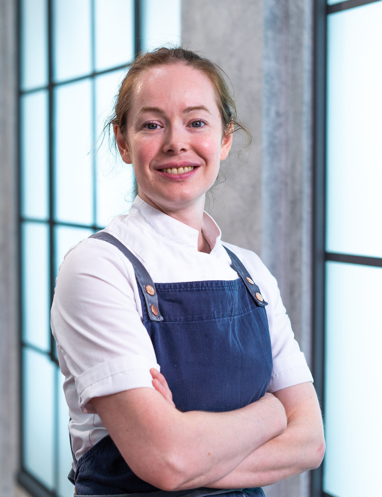 Interview with Roberta HallMcCarron representing Scotland on Great