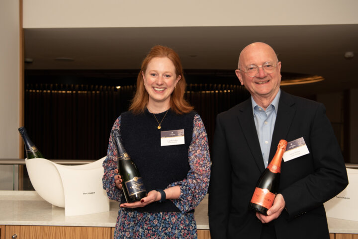 Regional heats of the Taittinger UK Sommelier of the Year held at the London Hilton Metropole.