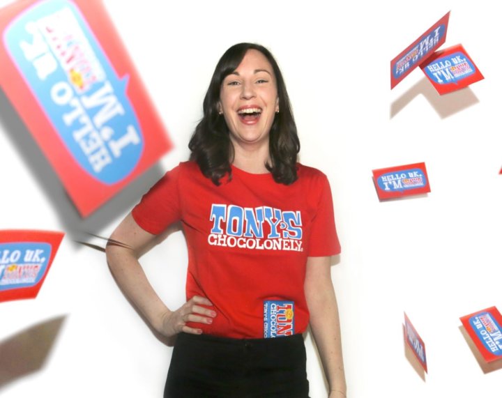 Tonys Chocolonely Nicola Matthews - Marketing Manager