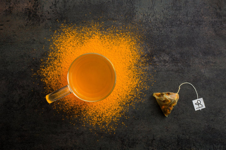 Tumeric Roqberry Tea