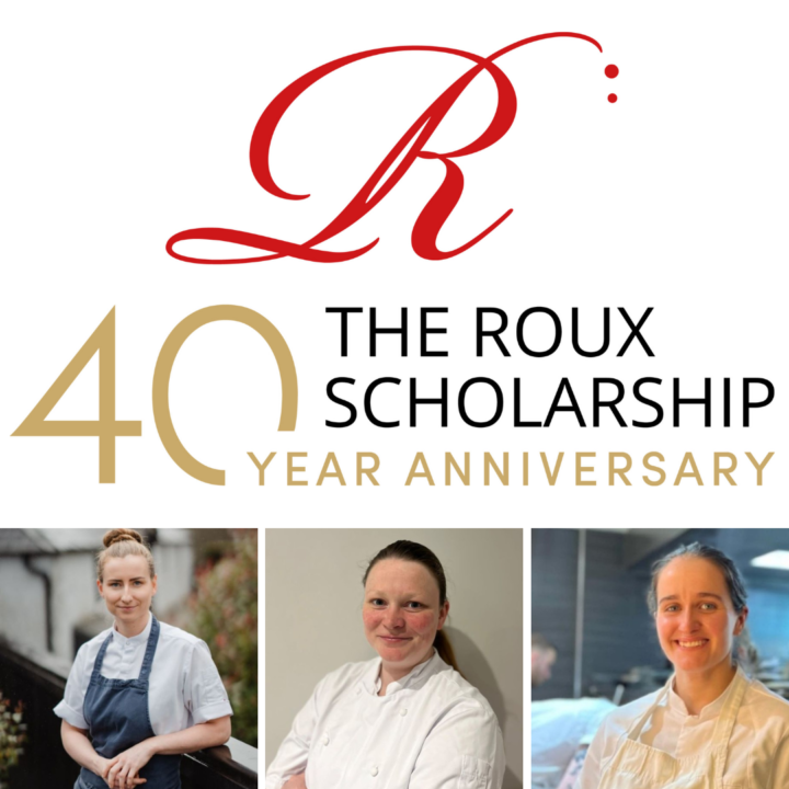 Roux Scholarship 2024