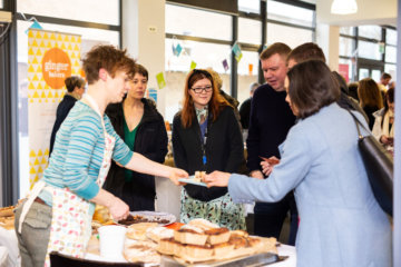 Women in the Food Industry's first Northern event hailed as a huge
