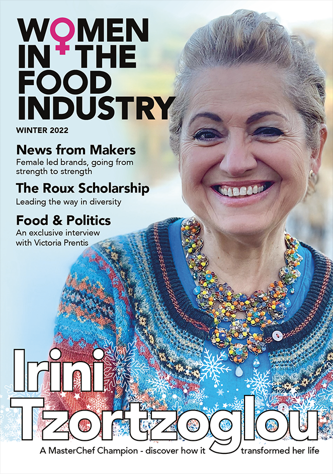 Winter 2022 Women In The Food Industry