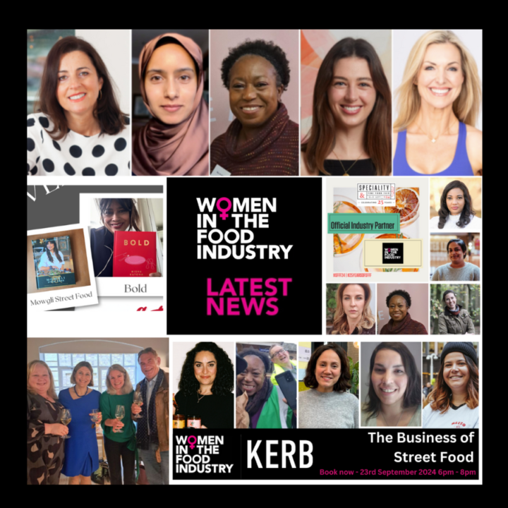 News - Women in the Food Industry - Passionate about Food