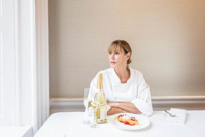 Skye Gyngell Photo by Laurie Fletcher